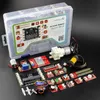 Freeshipping Crowtail Starter Kit pour Micro: bit 20 Enfants débutants Apprendre la programmation 20 leçons Ordinateur Cadeaux électroniques Kit de bricolage Twqte