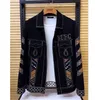 BR666 spring plaid jackets long sleeve men designer jacket mens coats