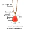 Pendant Necklaces Hip Hop Necklace Jewelry Chalcedony Maitreya High Quality Iced Out Buddha Gold Plated Drop Delivery Pendant Dhgarden Otiis