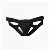 Underpants Mężczyzn Bieć Biecidle Summer Cotton U Convex Thong Sexy Men Briefs Poślizgnięcia Cueca Maskulina Męskie majtki kalcynha geja dla chłopców W0412