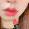 Lip Gloss Korean Túbulo pequeno Lipstick Tubo hidratante Esmalte fosco Esmalte