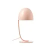 Figurine decorative Studio Night Reading Light Lampada da comodino carina camera da letto creativa e leggermente di lusso