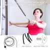 Tillbehör remskiva ROPE Professionell triceps förlängning Utrustning Armsystem Övning Verktyg Läpp Gloss Kit Gym