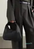Designer-sacs polochons en cuir de vachette sac à bandoulière unique le sac à main simple rangée dames main femmes 2023