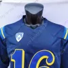 Voetbalshirts UCLA Bruins voetbalshirt NCAA College Logan Loya Kam Brown Kenny Churchwell III TJ Harden Jaylin Davies Stephan Blaylock