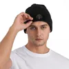 Berets rugindo urso gorro chapéus furioso anmial crânios beanies kpop elástico unisex adulto bonés outono personalizado na moda bonnet ideia