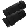 Accessories 2 Pcs Running Weight Leggings Exercise Equipment Breathable Belt Grid Cloth Weights To Home