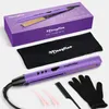 Hair Straighteners Straightening Irons Fast Warmup Thermal Performance Professional Tourmaline Ceramic Heating Plate Hair Straightener 230412