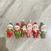 DHL Rainbow Decorations Christmas Decorative Toy Decorations Decorations Children Christmas Decliuss Decliuss Disprise Wholesale 04