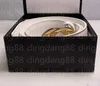 Cintura da uomo di design Cintura nera oro argento Fibbia con lettera Cinture in pelle di vacchetta Affari di alta qualità per il tempo libero Per uomo Luxurys Cintura larghezza 3,8 cm con scatola