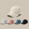 Tappi per palline piccole lettere ricamo di ricamo anatra femmina estate casual cappello da ombra traspirante cappello da baseball fresco da baseball maschio autista