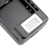 New Mobile Universal Battery Charger LCD Indicator Screen For Cell Phones USB-Port Hot Promotion Ntagv