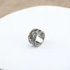 Anel DY clássico designer de joias acessórios de moda top anéis de botão duplo X popular anel X cruz dupla DY acessórios de joias joias de presente de Natal de qualidade