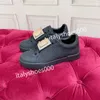 2023top Designer Scarpe sportive da uomo Nero Bianco CNY Rainbow Heel Trainer Donna Casual Runner Sneakers Taglia esterna