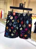 Verão Mens Calças Curtas Roupas de luxo Swimwear Nylon Homens designer Praia Shorts Swim Wear Board Shorts ##04