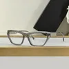 designerskie okulary do czytania okulary przeciwsłoneczne kobiety mężczyzn 90s Retro Europe Europe America styl wydrążony w świątyniach