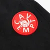 남성용 재킷 고품질 Cavemp Fashion CE Stormtrooper Windproof 방수 가을 겨울 단열 반 지퍼 재킷 스탠드 칼라