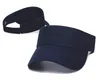 2023 berretto da baseball berretto da baseball cappello a cilindro vuoto cappello da tennis estivo all'aperto sport parasole protezione solare cappello da sole in topless