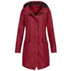 stylish rain jackets womens