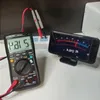 Kabelloses Digitalmultimeter, True RMS, manuelle/automatische Bereichswahl, 6000 Zählwerte, DMM, Spannung, Kapazität, Temperatur, Ampere, Ohm, Diode