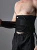 Slimming Belt Men Women Waist Trainer Belt Waist Trimmer Weight Loss Workout Fitness Back Support 230412