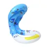 Tubos de flotadores inflables Chaqueta inflable para niños Bebé flotante Chaleco salvavidas de seguridad para niños Traje de baño flotante Chaleco de natación con flotabilidad para navegación a la deriva 230411