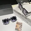 Frühlingsneue Designer-Sonnenbrillen Luxus-Quadrat-Sonnenbrillen von hoher Qualität tragen bequeme Online-Promi-Modebrillen Modell style8391