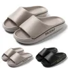 Hausschuhe dicke Plattform Sommer Herren Flip Flops Strand Sandalen rutschfeste weiche Wolke Indoor Outdoor Slides