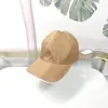 Роскошный дизайнер Casquette Ball Caps Fashion Aldult Регулируемые мужчины Женские бейсболка хлопковые солнце