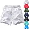 Shorts pour hommes été nombreux petits chevaux gymnases décontractés fitness vêtements de sport bas mâle course formation séchage rapide hommes plage pantalons courts