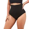 Femmes Shapers ventre contrôle sous-vêtements Shapewear pour femmes taille haute culotte string Shaper corps slips minceur BuLifter