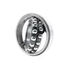 1213-1224K Small Bearings Self aligning ball Bearings mechanical parts, processed parts, customized paper making, widely used