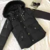 10A Designer de alta qualidade Parkas canadenses jaquetas masculinas de algodão de inverno casacos parka femininos fashiongoose blusões ao ar livre espessados casacos quentes