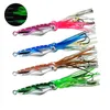 Baits Lures AS 1PC Slow Pitch Jig Wire Bait Inchiku Metal Head Octopus Skirt Fishing Jigging Lure 60g100g120g150g200g Artifial Pesca Leurre 230412