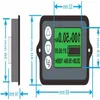 Freeshipping80V 50A/100A/350A TK15 Professionell precision Batterikapacitetstestare för bärbar utrustning E-cykel/balans Bil/rengöring MA XIOW