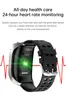 Watches Full touch smart watch with earbuds wireless waterproof 2 in 1 smartwatch with wireless earphones Heart rate sleep blood oxygen pr