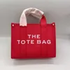 Women's Designer Crossbody Shoulder Bags The Tote Bag Letter Printing Handbags Pu Leather 2023 Spring New
