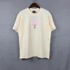 Mens Tshirts Op Quality Kith Reats Box Fahion Men 1 1 Kih Okyo Limited Cherry Ree Women Oversize Ops Summer Style 230411