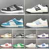 Super qualità Sport-design Uomo Skel Sneakers Scarpe Scheletro Ossa Scarpe da ginnastica basse in pelle Teschio Donna Uomo Skateboard di alta qualità Walking Coppia Sport Y66