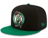 Boston'''Celtics'''Sball Caps 2023-24 Unisex moda pamuk beyzbol şapkası Snapback şapka erkek kadın güneş şapka nakış bahar yaz kapağı toptan A10