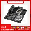 Moderbrädor för ASROCK X399 Taichi Socket TR4 DDR4 AMD SATA3 USB3.0 Original Desktop använt Mainboard