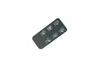 Remote Control For GREYSTONE WF36BCFW Wall Mounted Electric Fireplace Heater