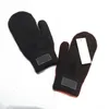 Cashmere gloves Cute outdoor sports warm winter gloves design gloves