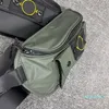 2023 مصمم فاني فاني باكب أكياس فاخرة رجالي الخصر أزياء الأزياء أكياس الكتف العلامة التجارية Crossbody Bag Bag