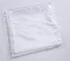 price Sublimation Pillowcase Heat Transfer Printing Pillow Covers Blanks Cushion 40X40CM Polyester Cover Wholesale