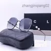 デザイナーチャンネルCCサングラスサイクル豪華なサングラス