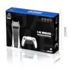 PS5 M5 Oyun Konsolu Taşınabilir Oyun Oyuncuları, Sesli Kablosuz Ev Oyun HDMI Çift Joystick PS5 Denetleyici Oyun Konsolu ile birlikte gelir