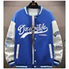 Heren Jassen Heren Jas Honkbal Pak Lente Korea Stijl Paar Streetwear Jas Ins Hip Hop Mode Casual Losse Unisex B0132 231110