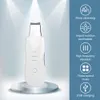 Cleaning Tools Accessories Ultrasonic Skin Scrubber Peeling Ultrasound Acne Blackhead Remover Face Cleaning Beauty Device 230411