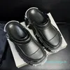 Designer Hardcrocs Sandal Round toe Rubber Sandal Men Women Waterproof Thick Soled Punk Studded Slippers